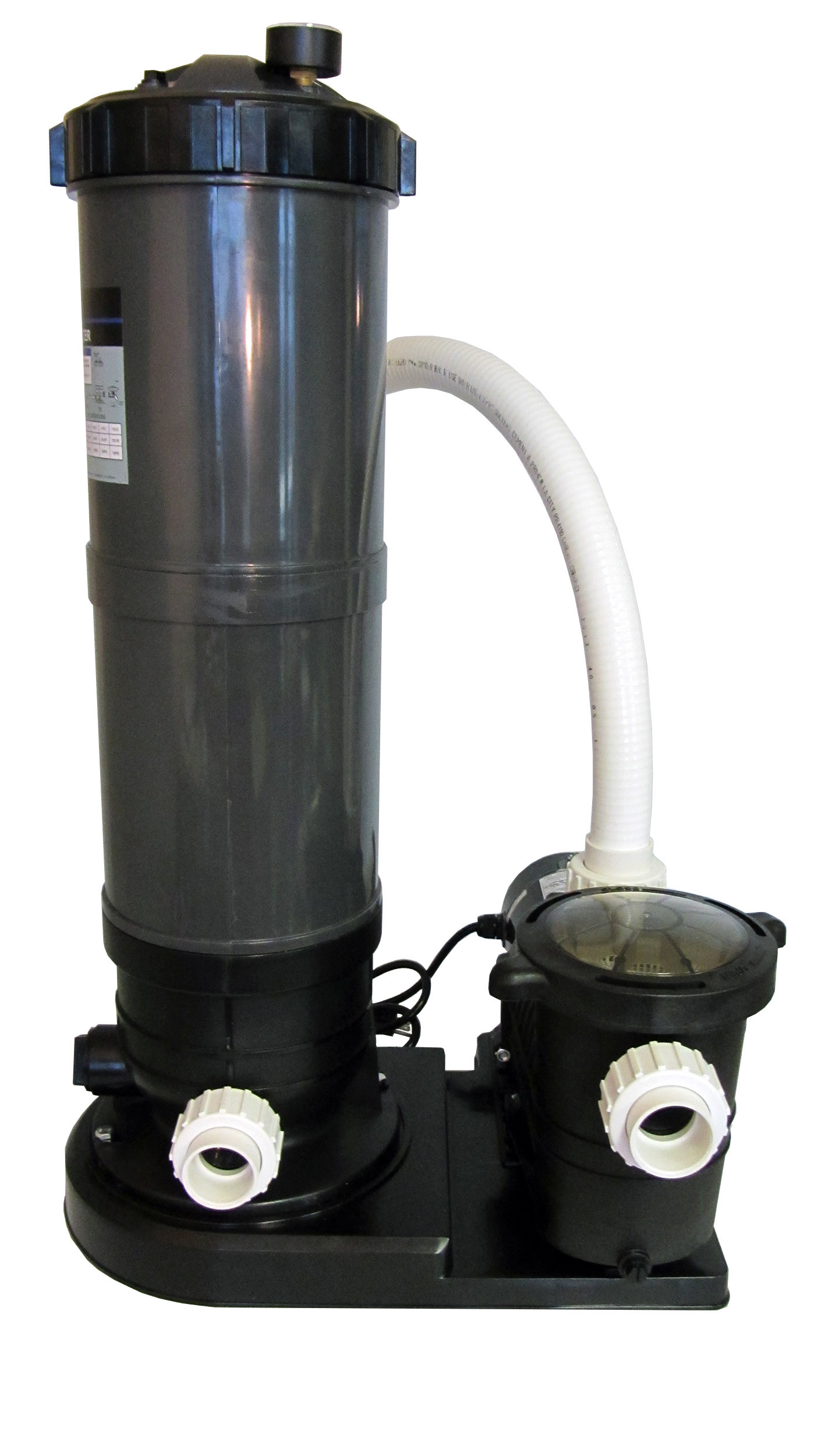 Best ideas about Inground Pool Filter System
. Save or Pin In Ground Swimming Pool Cartridge Filter System with 2 Now.