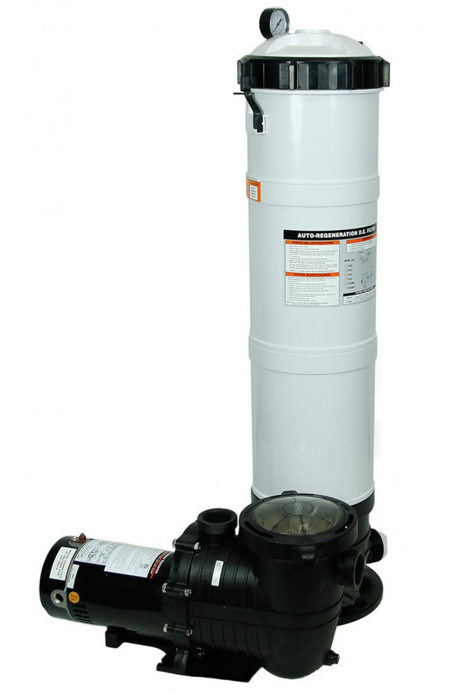 Best ideas about Inground Pool Filter System
. Save or Pin Rx Clear DE Element In Ground Swimming Pool Filter System Now.