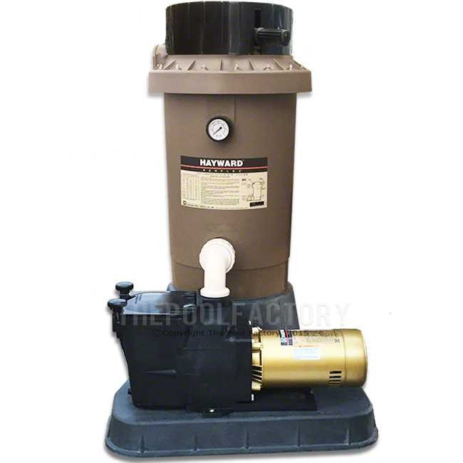 Best ideas about Inground Pool Filter System
. Save or Pin Hayward Perflex EC75 Inground Pool Filter with 1 5 HP Now.