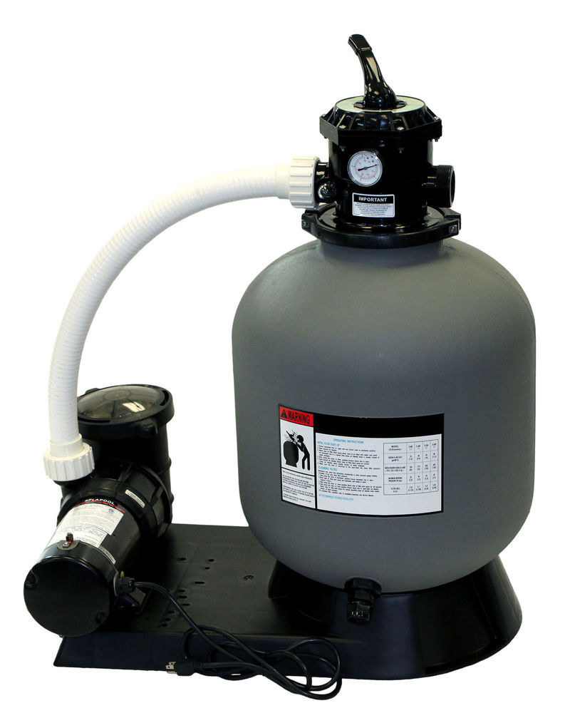 Best ideas about Inground Pool Filter System
. Save or Pin Rx Clear Radiant 24" In Ground Swimming Pool Sand Filter Now.