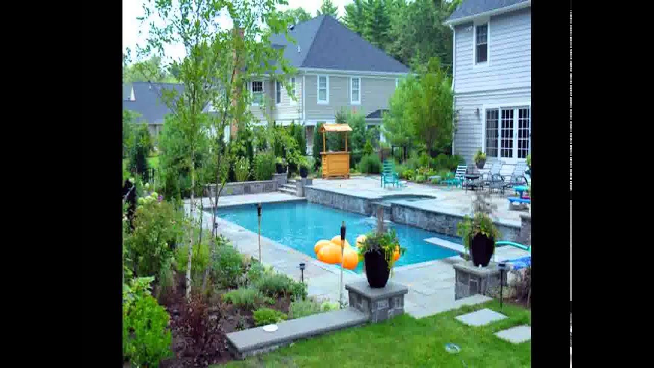 Best ideas about Inground Pool Landscaping Ideas
. Save or Pin Inground Pool Landscape Design Now.
