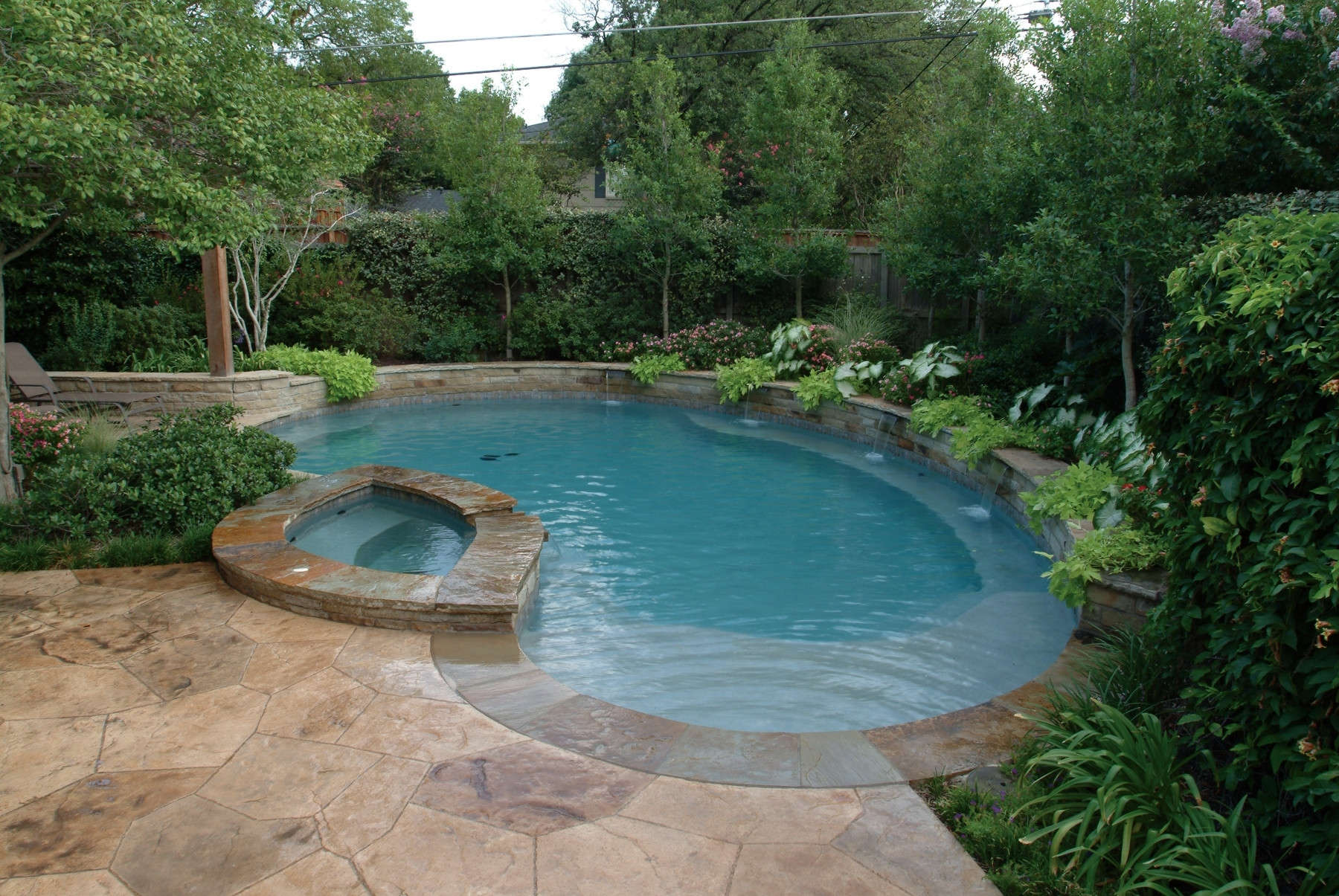 Best ideas about Inground Pool Landscaping Ideas
. Save or Pin Inground Pool Landscaping Ideas — Bistrodre Porch and Now.