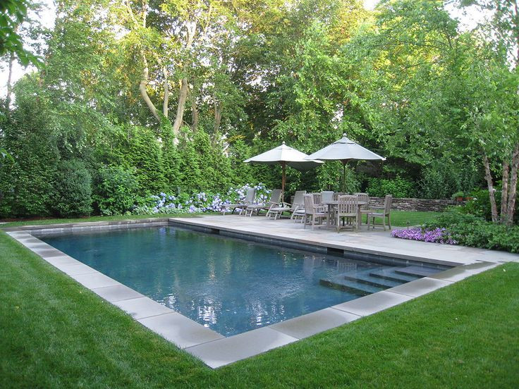 Best ideas about Inground Pool Landscaping Ideas
. Save or Pin Inground Pool Landscaping Ideas With Natural Elements Now.