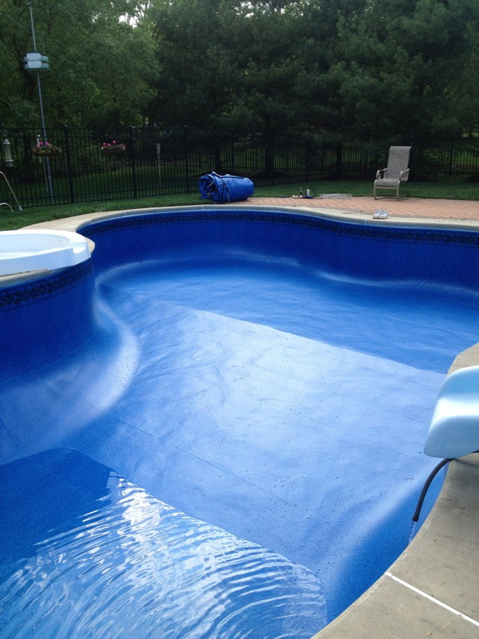Best ideas about Inground Pool Liner Installation
. Save or Pin Inground Swimming Pools Now.