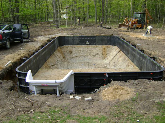 Best ideas about Inground Pool Liner Installation
. Save or Pin Grand Rapids In Ground Pool Installations Now.