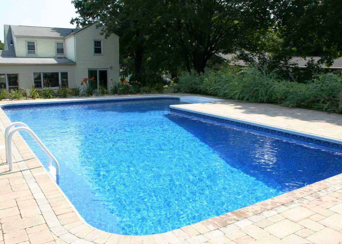 Best ideas about Inground Pool Liner Replacement Cost
. Save or Pin Pool Liners Now.