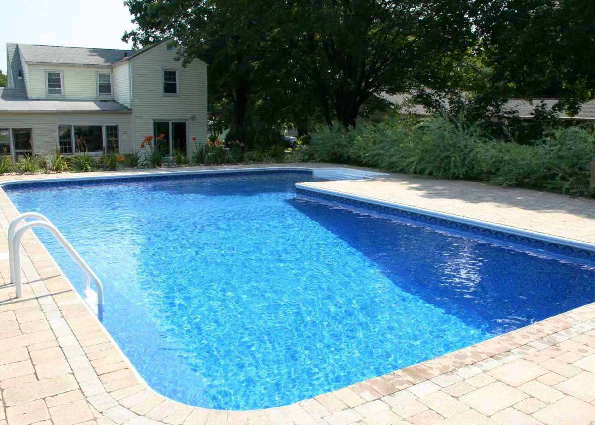 cost of pool liner