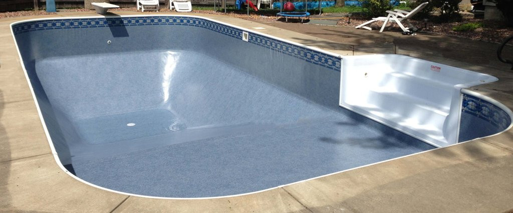 Best ideas about Inground Pool Liner Replacement Cost
. Save or Pin Vinyl Liner Inground Pool Cost Now.