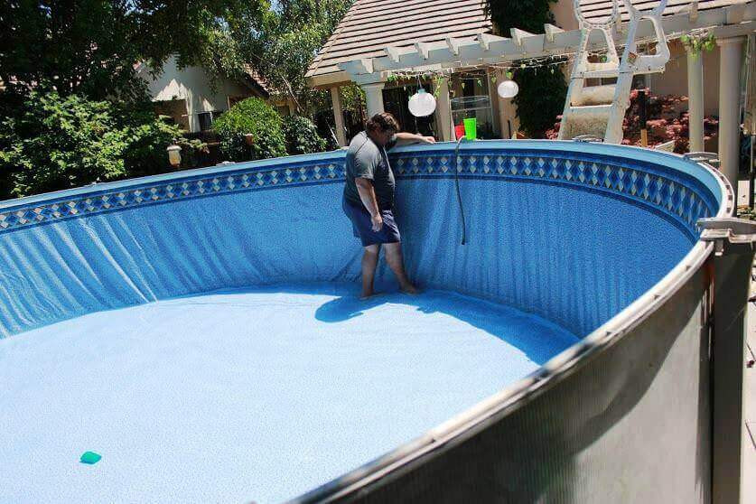 Best ideas about Inground Pool Liner Replacement Cost
. Save or Pin Pool Liners Now.