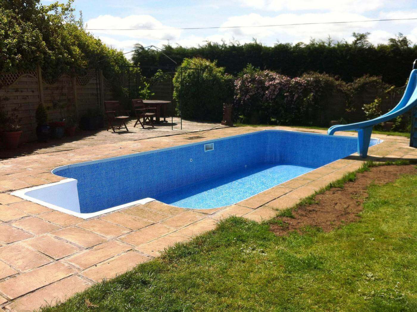 Best ideas about Inground Pool Liner Replacement Cost
. Save or Pin Pool Liners Now.