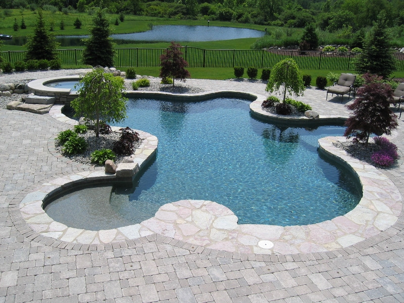 Best ideas about Inground Pool Prices
. Save or Pin What The Price An Inground Pool Depends Now.