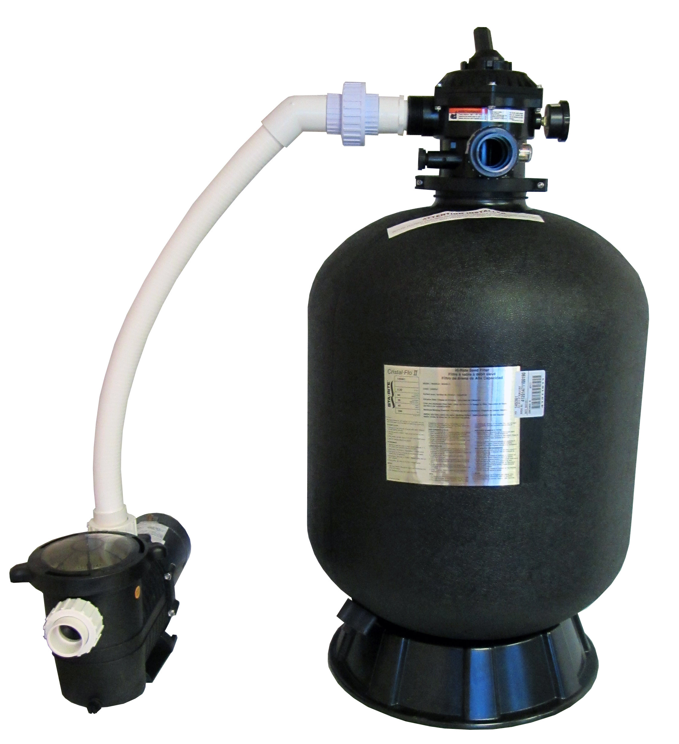 Best ideas about Inground Pool Pump And Filter
. Save or Pin Sta Rite In Ground Swimming Pool Sand Filter System with 0 Now.