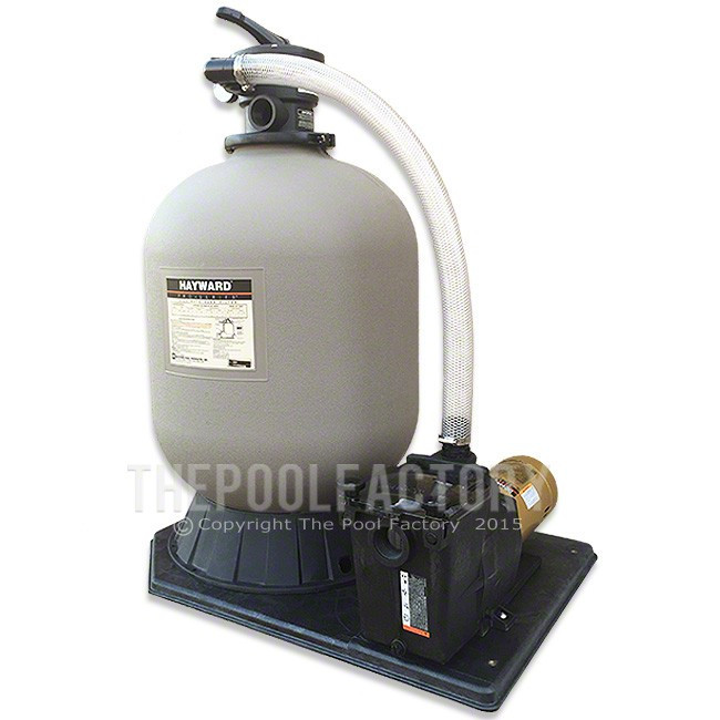 Best ideas about Inground Pool Pump And Filter
. Save or Pin Hayward S244T Sand Inground Pool Filter 1 5HP Super Pump Now.