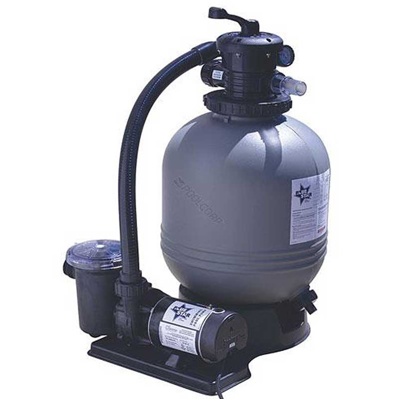 Best ideas about Inground Pool Pump And Filter
. Save or Pin Blue Star 22 inch 1 5 HP 2 Speed Sand Filter Now.