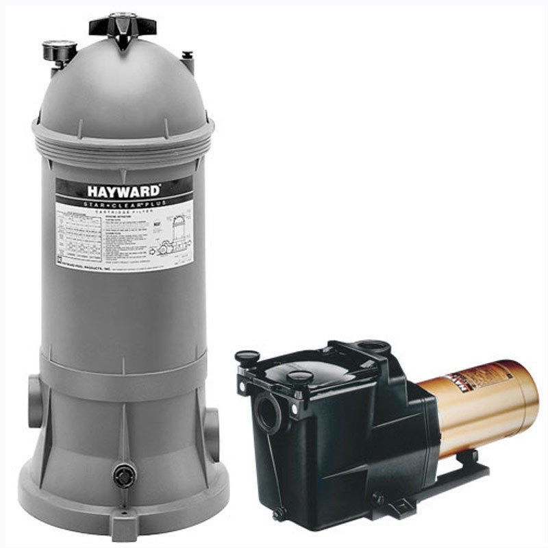 Best ideas about Inground Pool Pump And Filter
. Save or Pin Hayward Star Clear Plus C751 Inground Swimming Pool Now.