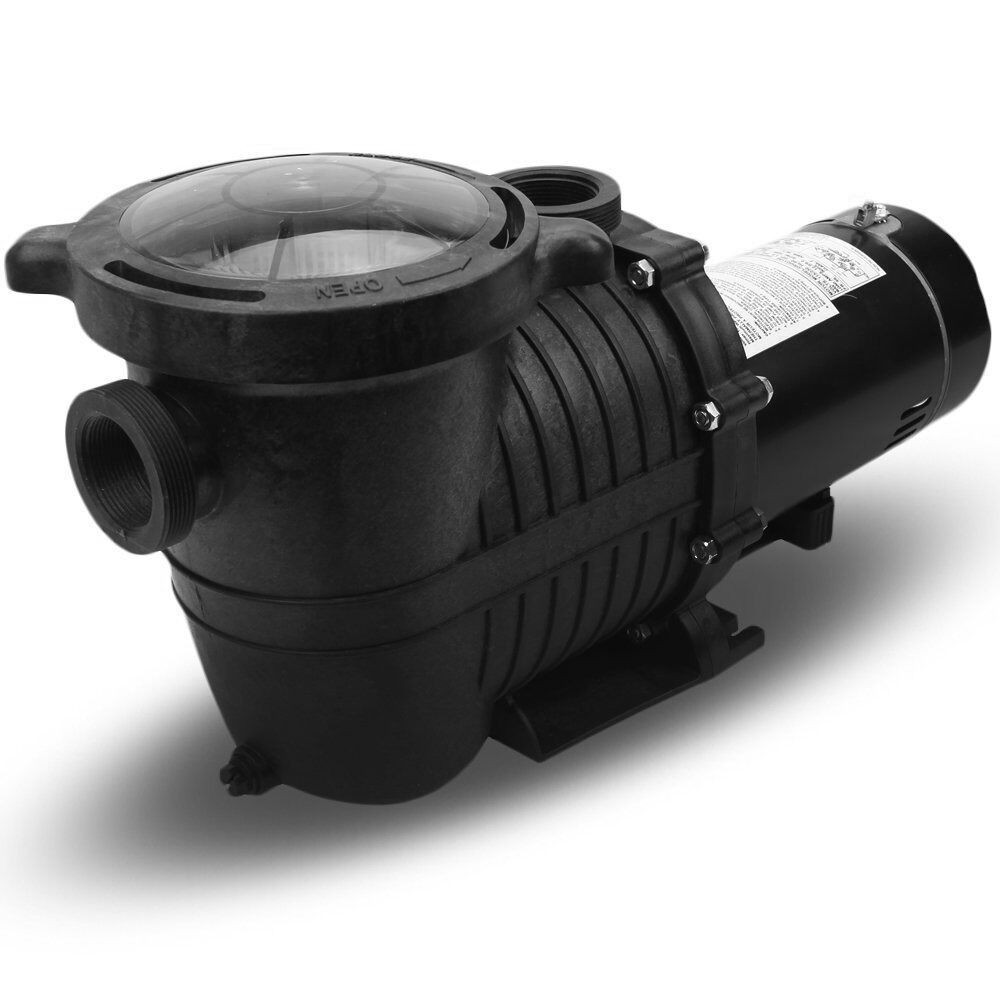 Best ideas about Inground Pool Pumps
. Save or Pin 1 5HP InGround Swimming Pool Pump Motor w Strainer Now.