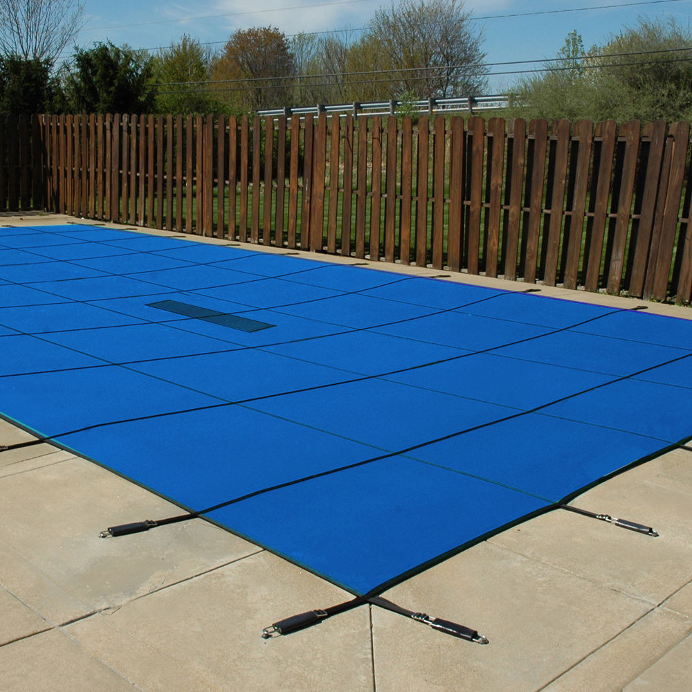 Best ideas about Inground Pool Safety Cover
. Save or Pin 12 x24 Inground Rectangle Swimming Pool Winter Safety Now.