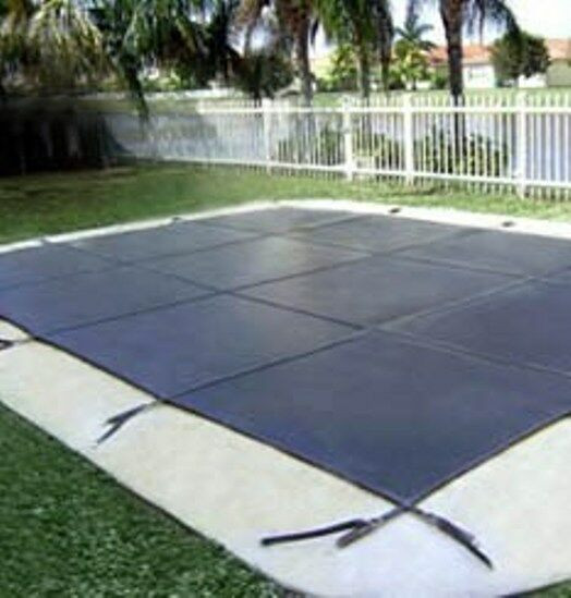 Best ideas about Inground Pool Safety Cover
. Save or Pin Safety Mesh In Ground Pool Cover Rectangle 18 x 36 Now.