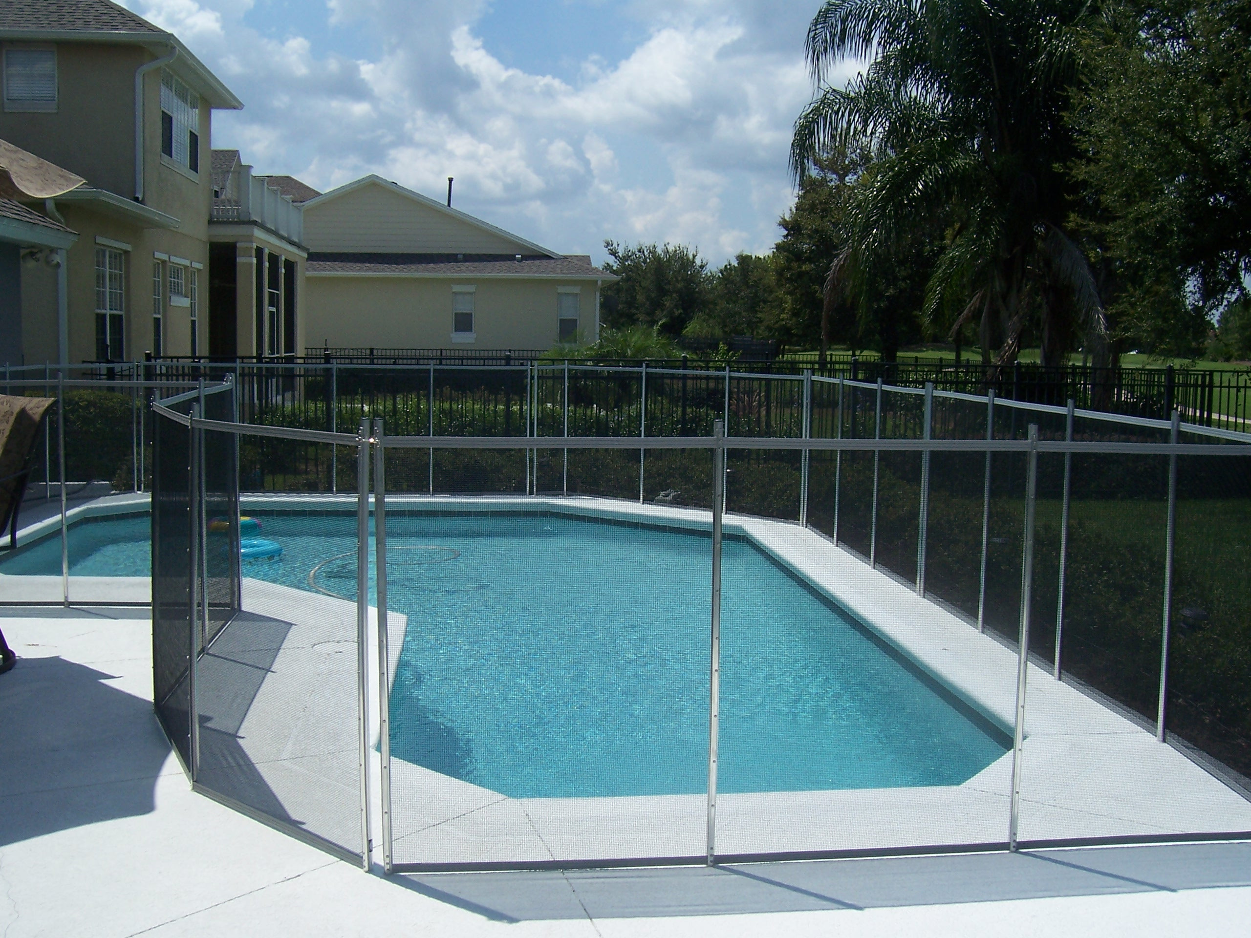 Best ideas about Inground Pool Safety Fence
. Save or Pin All About In Ground Pool Safety Fences ChildGuard Pool Now.