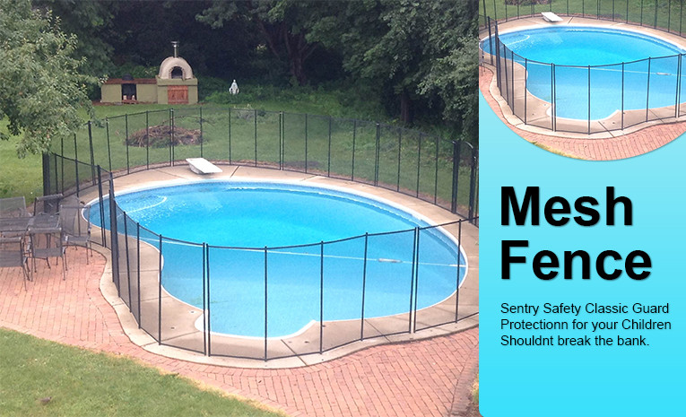 Best ideas about Inground Pool Safety Fence
. Save or Pin NationalPoolFence Now.