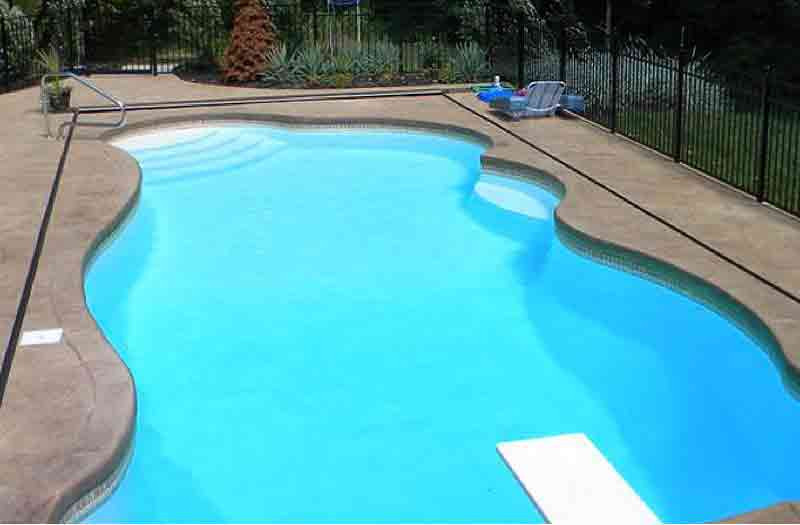 Best ideas about Inground Pool Shells
. Save or Pin Inground Fiberglass Pools Sale and Installation Pool Kits Now.