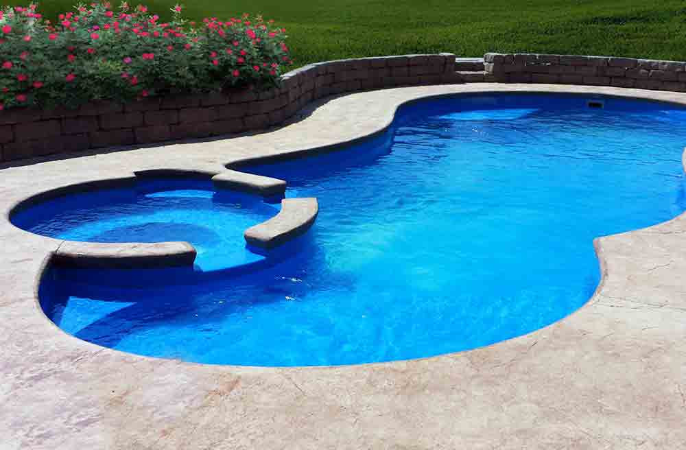 Best ideas about Inground Pool Shells
. Save or Pin Inground Fiberglass Pools New Construction Pool Kits Now.