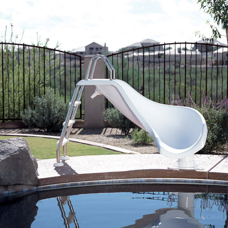 Best ideas about Inground Pool Slide
. Save or Pin Interfab Zoomerang 3 Inground Swimming Pool Zoom Flume Now.