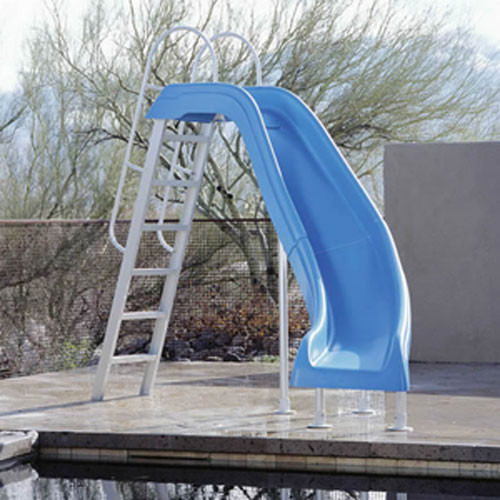 Best ideas about Inground Pool Slide
. Save or Pin Inter Fab City 2 Slide for Inground Pools CITY2 CRB Right Now.