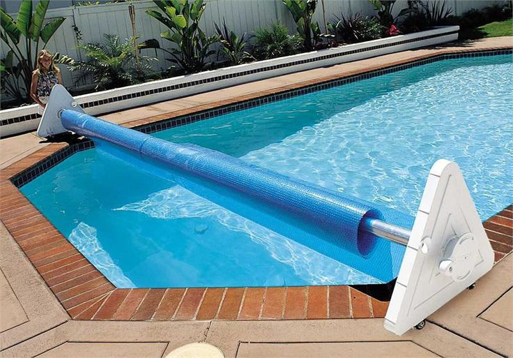 Best ideas about Inground Pool Solar Covers
. Save or Pin Deluxe Portable Solar Pool Cover Reel Now.