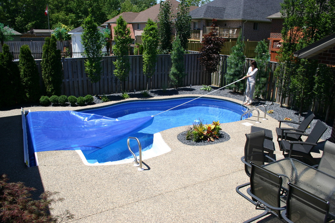 Best ideas about Inground Pool Solar Covers
. Save or Pin Pool Covers Now.