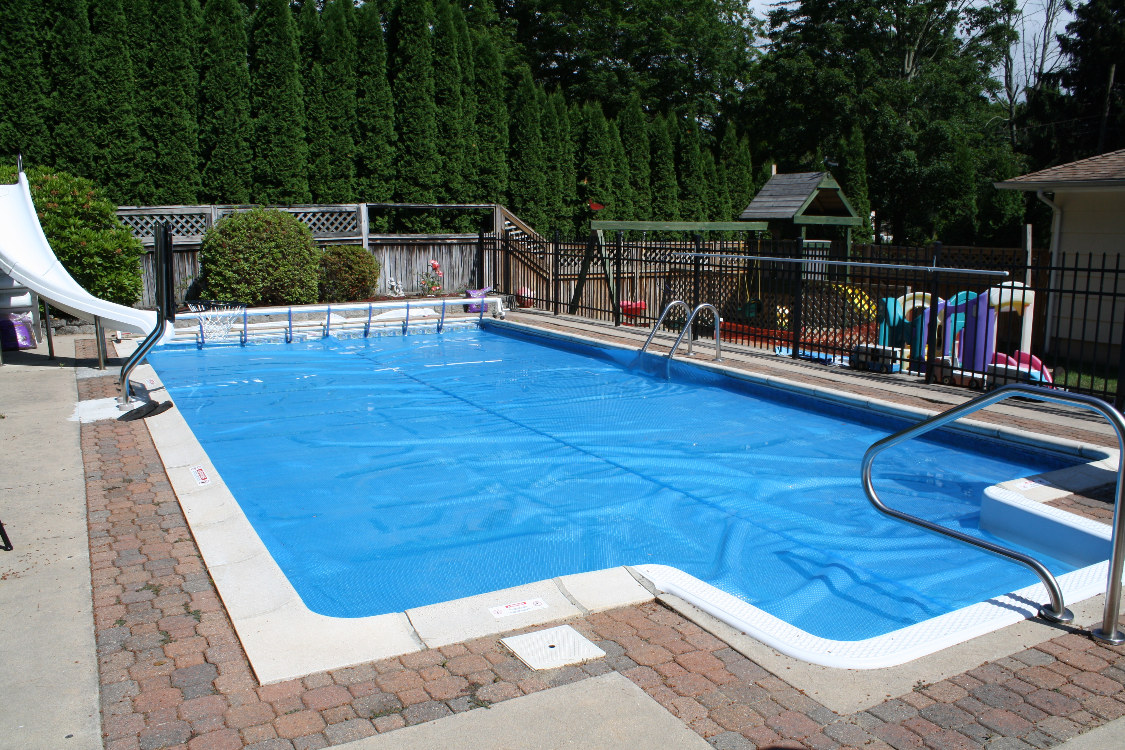 Best ideas about Inground Pool Solar Covers
. Save or Pin Spas & Pools Unlimited Inc Pools Now.