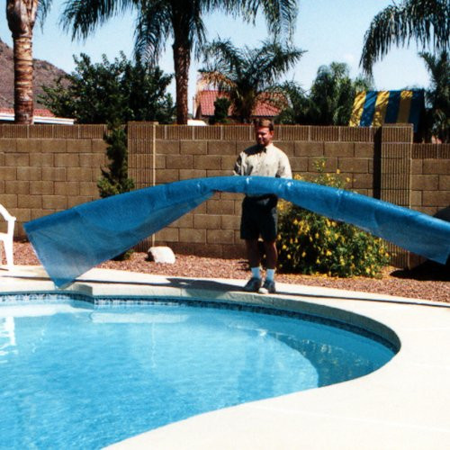 Best ideas about Inground Pool Solar Covers
. Save or Pin SOLAR ROLLER Freeform Pool Cover Remover Rolls Solar Now.