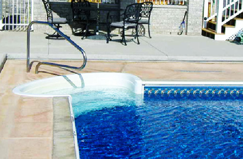 Best ideas about Inground Pool Stairs
. Save or Pin Inground Swimming Pool Steps Now.