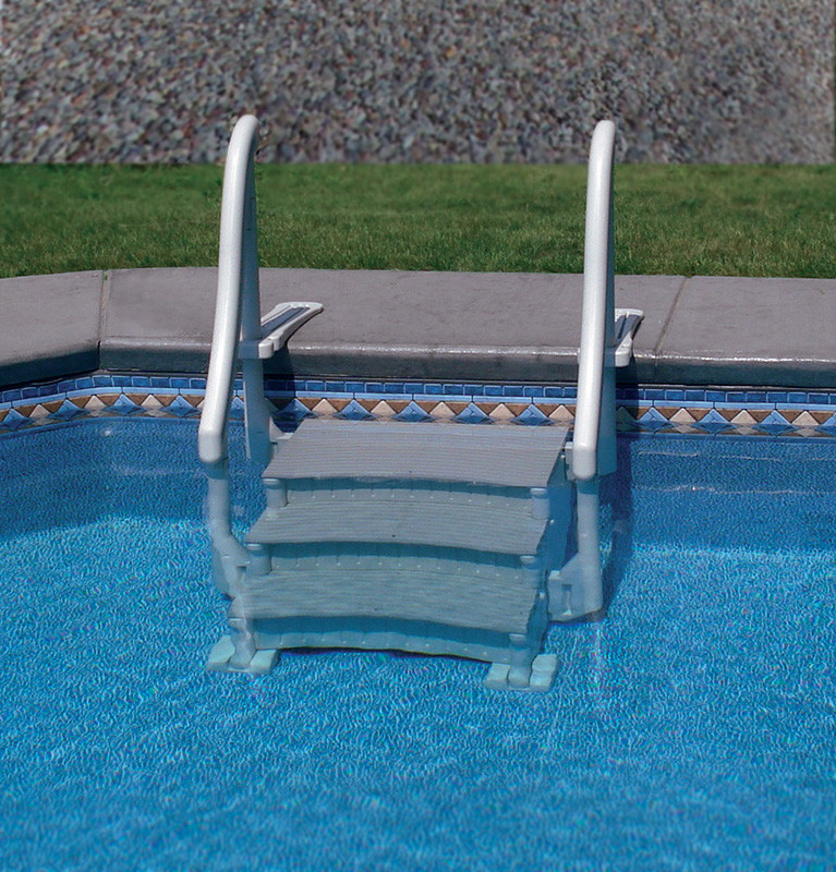 Best ideas about Inground Pool Stairs
. Save or Pin Inground Swimming Pool Steps Now.