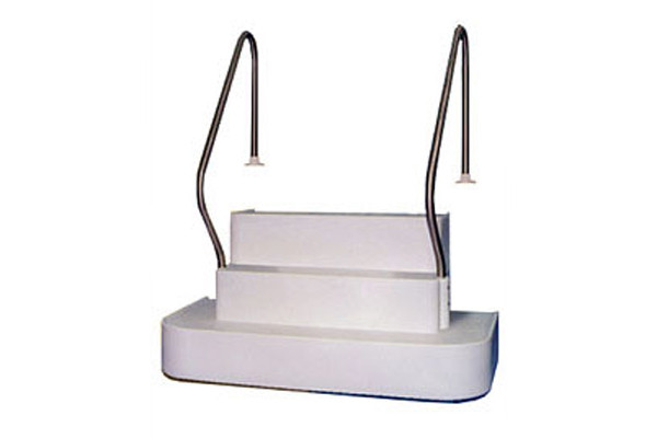 Best ideas about Inground Pool Steps Drop In
. Save or Pin The Inground Drop In Step InnovaPlas Pioneer Family Pools Now.