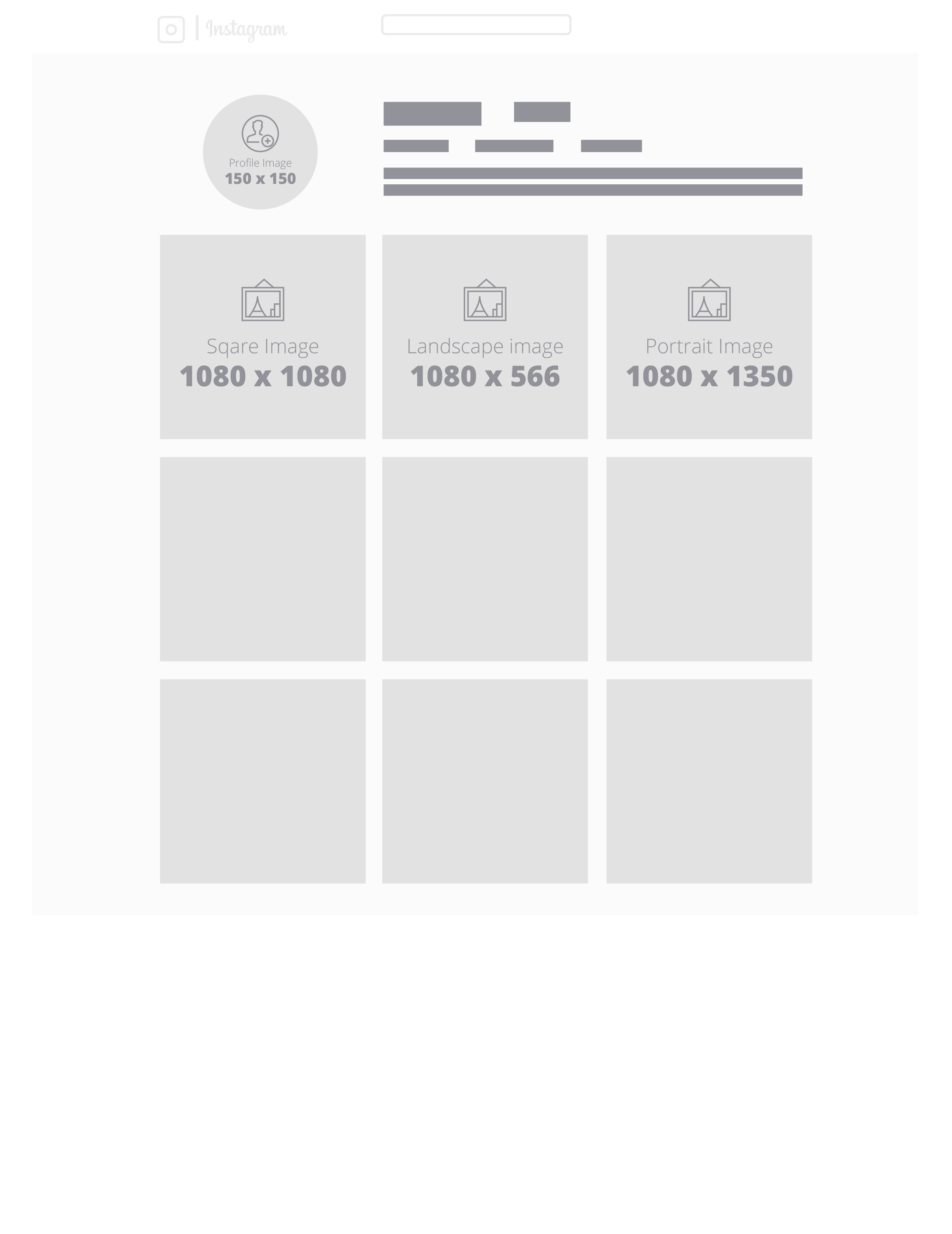 Best ideas about Instagram Landscape Dimensions
. Save or Pin Social Media Image Size Guide Now.