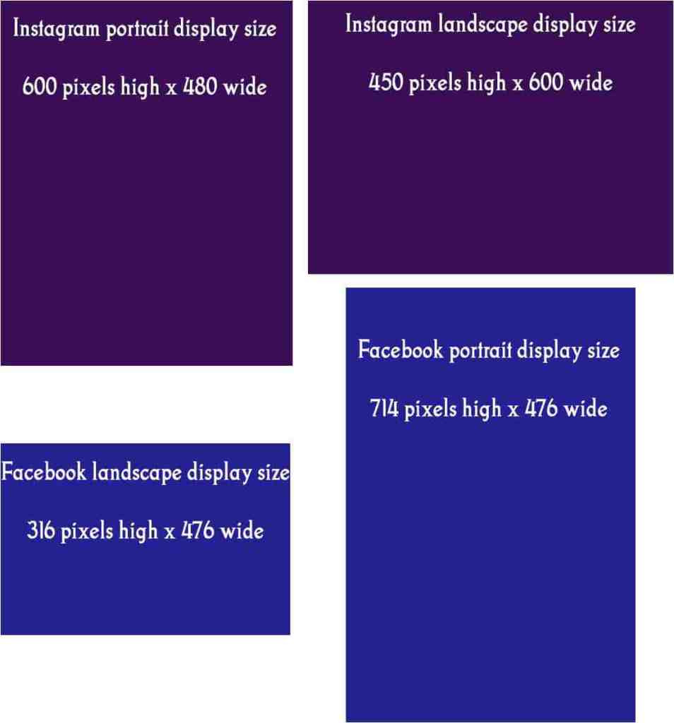 Best ideas about Instagram Landscape Dimensions
. Save or Pin Friday share A Look at Image Orientation for Now.