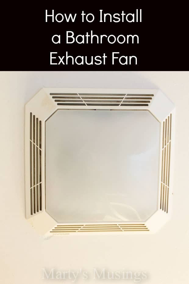 Best ideas about Install Bathroom Fan
. Save or Pin How to Install a Bathroom Exhaust Fan Now.