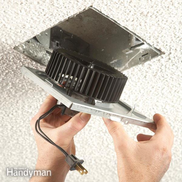 Best ideas about Install Bathroom Fan
. Save or Pin How to Install an Exhaust Fan Now.