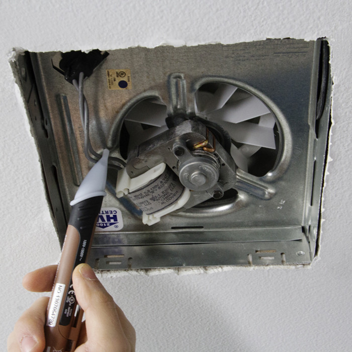 Best ideas about Install Bathroom Fan
. Save or Pin Install a Bathroom Exhaust Fan Now.
