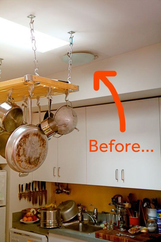 Best ideas about Installing Track Lighting
. Save or Pin How To Install Track Lighting & Improve Your Kitchen Now.