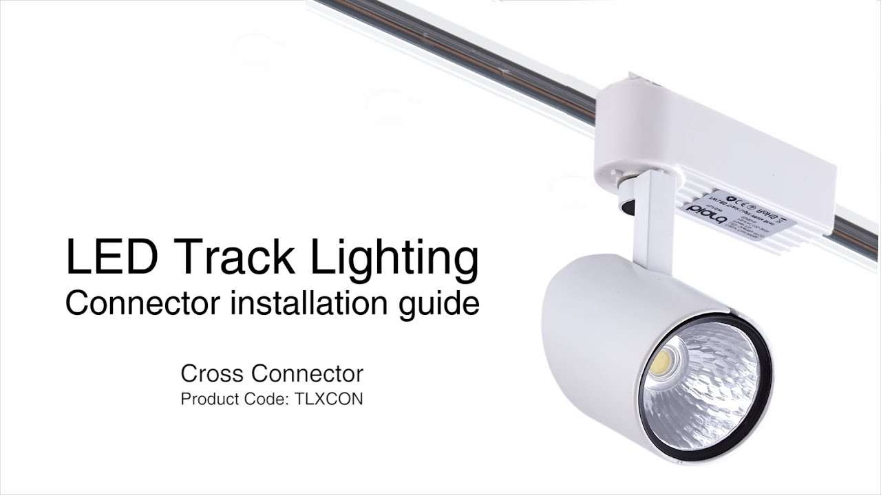 Best ideas about Installing Track Lighting
. Save or Pin How To Install Track Lighting Cross Connector Now.