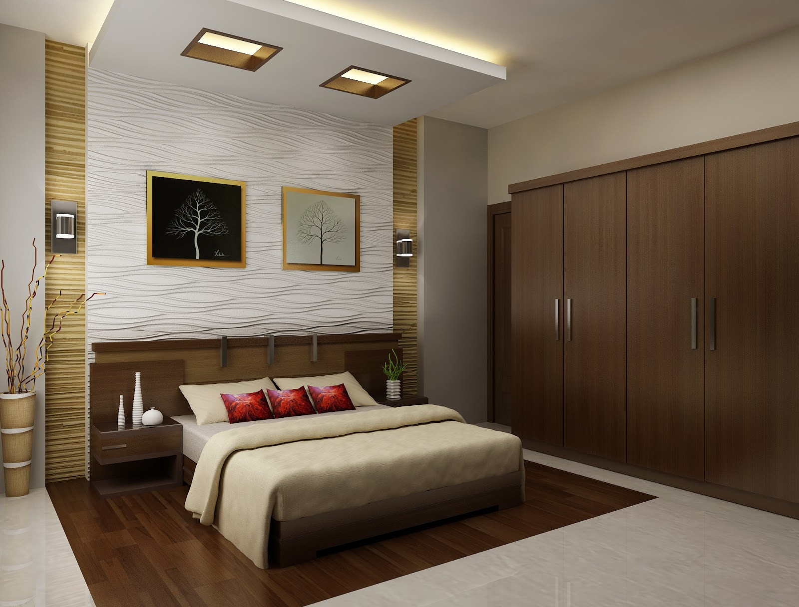 Best ideas about Interior Design Bedroom
. Save or Pin 11 Attractive bedroom design ideas that will make your Now.