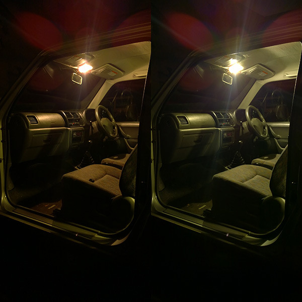 Best ideas about Interior Lighting Overhaul
. Save or Pin Interior Lighting Overhaul LED Replacements – mp cars Now.