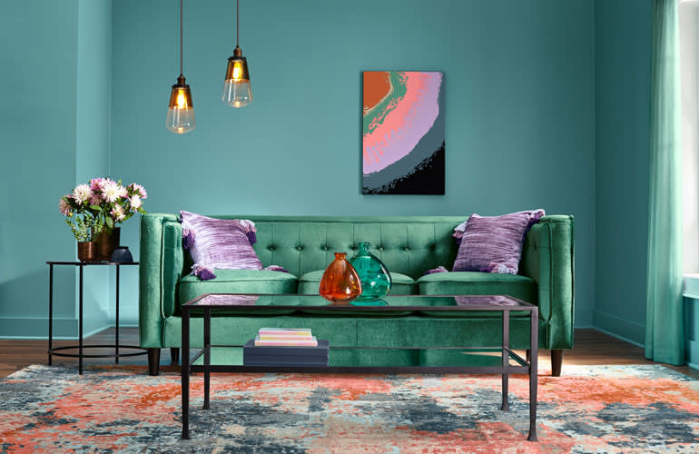 Best ideas about Interior Paint Colors 2019
. Save or Pin Hottest Interior Paint Colors of 2019 Consumer Reports Now.