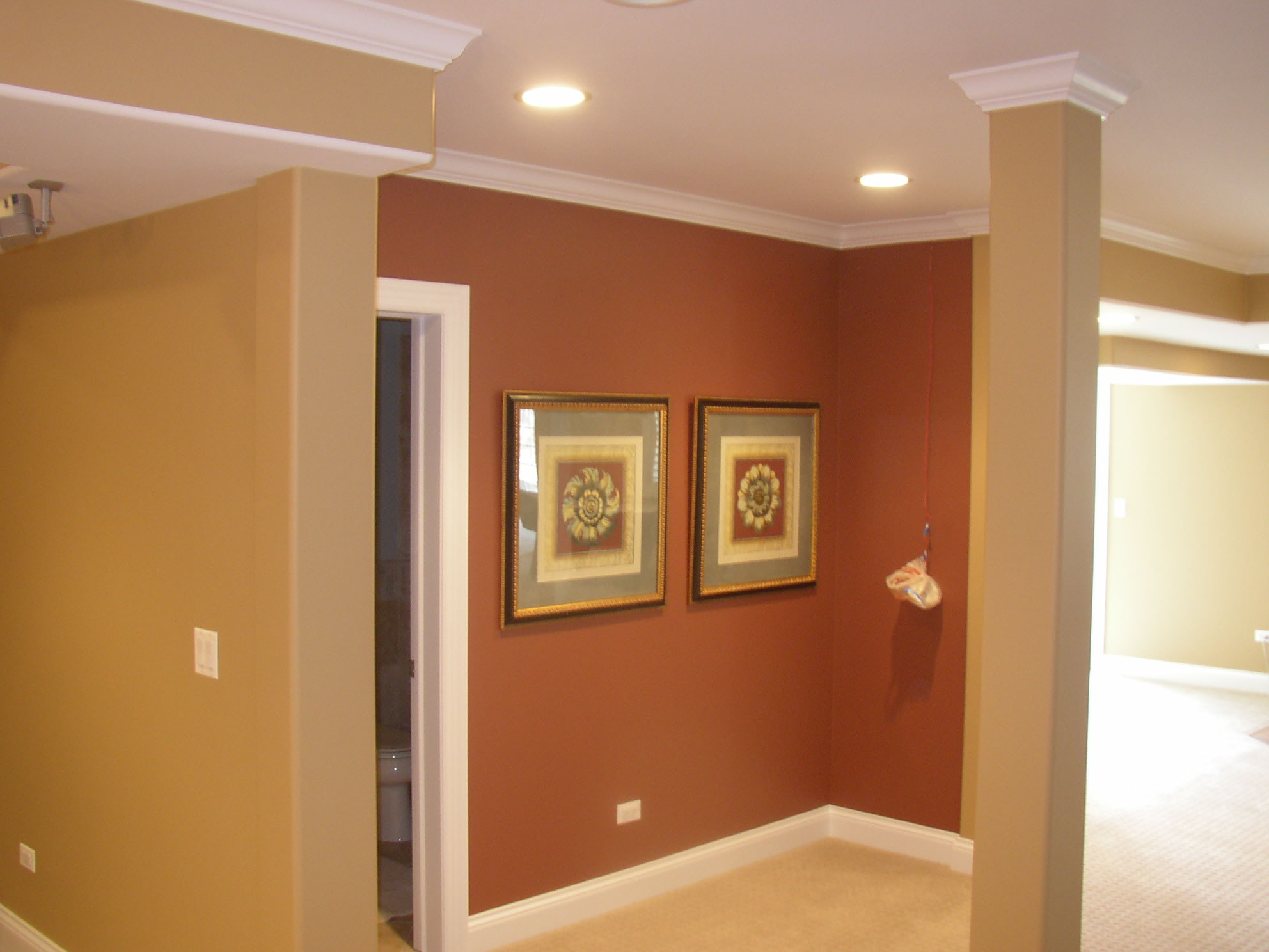 Best ideas about Interior Paint Colors
. Save or Pin Interior Paint with Impressive Color Nuance Traba Homes Now.