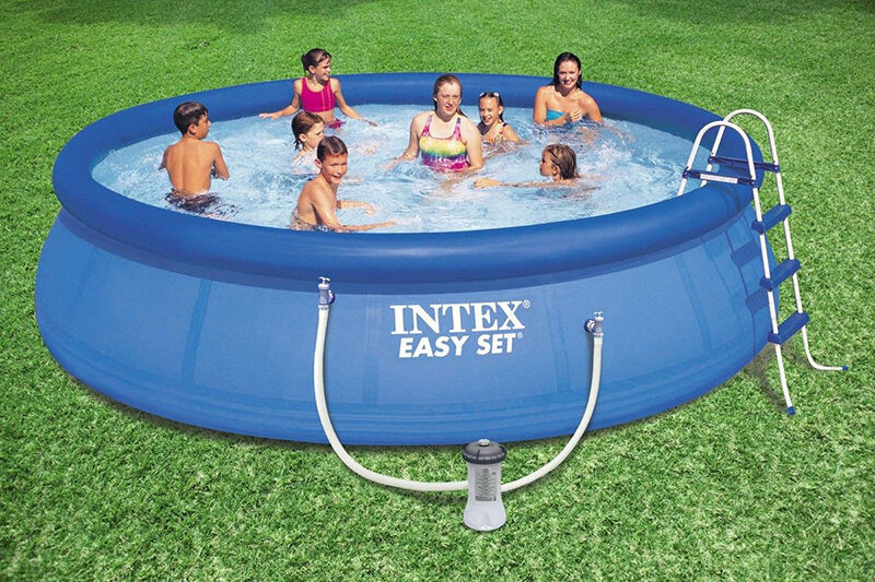 Best ideas about Intex Above Ground Pool
. Save or Pin How to Vacuum an Intex Ground Pool Now.