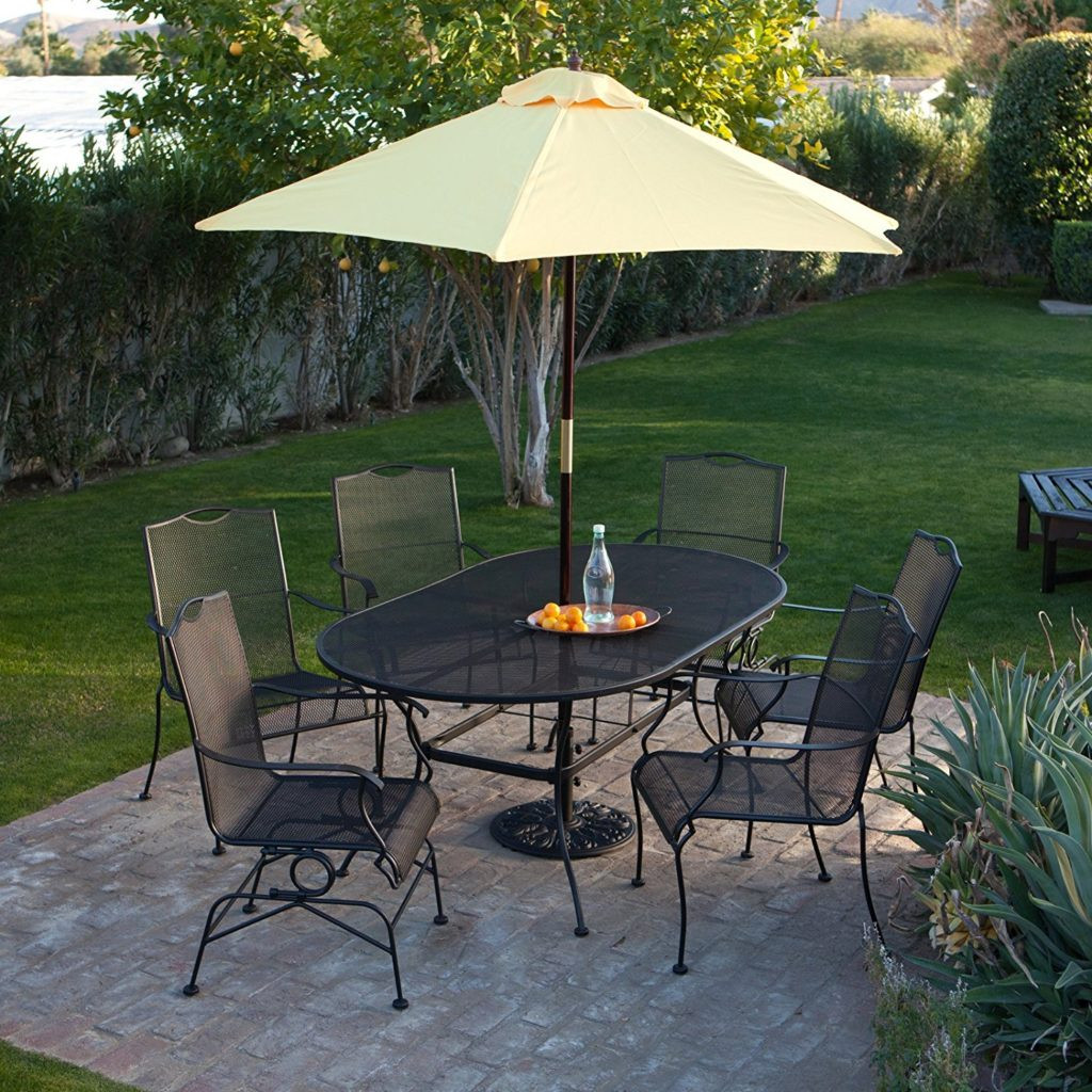 Best ideas about Iron Patio Furniture
. Save or Pin Cast Iron Patio Furniture For Sale – Srenergy Now.