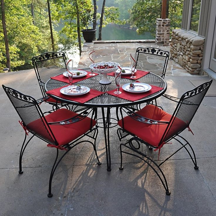 Best ideas about Iron Patio Furniture
. Save or Pin Best 25 Iron patio furniture ideas on Pinterest Now.