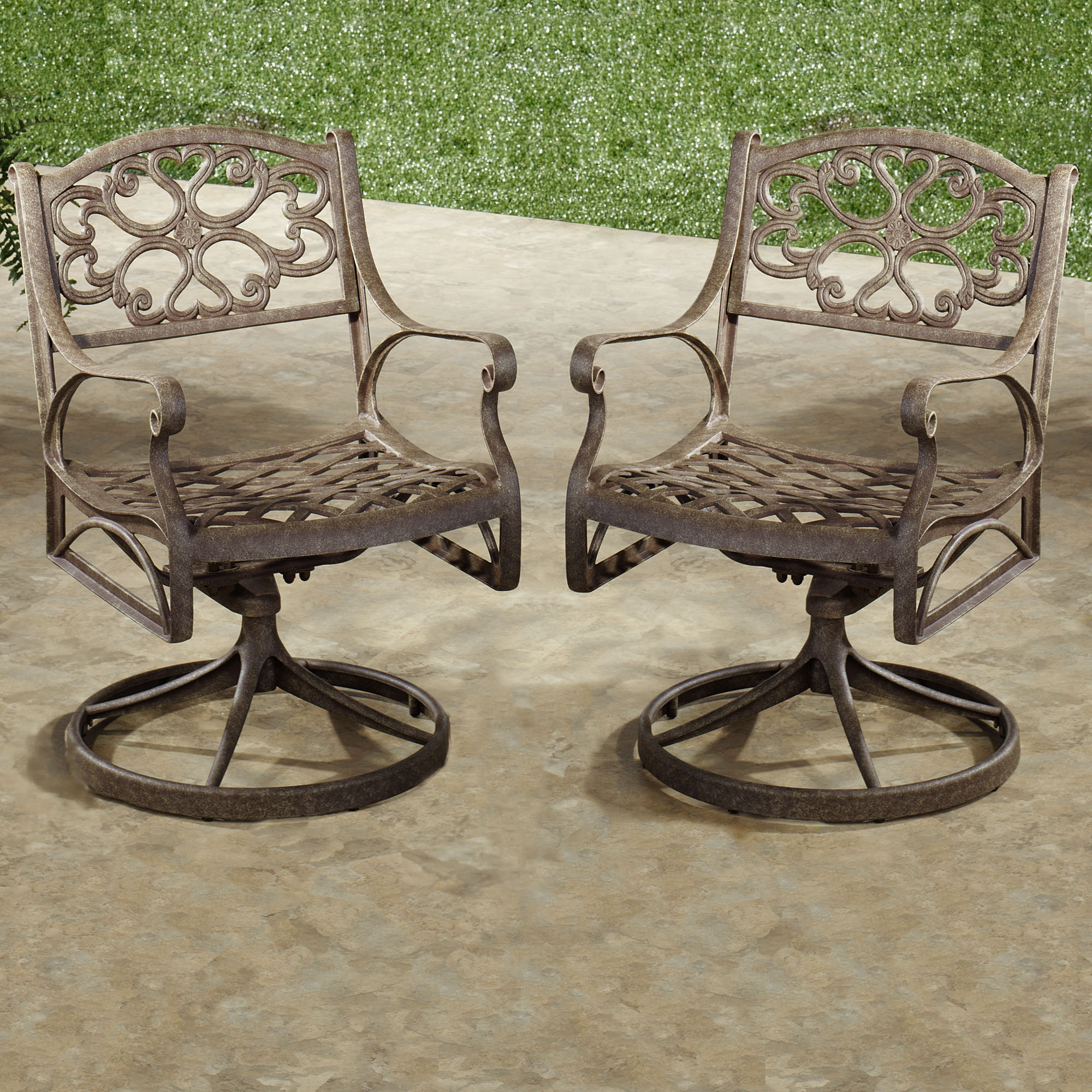 Best ideas about Iron Patio Set
. Save or Pin White Wrought Iron Patio Furniture Sets Home Design Now.